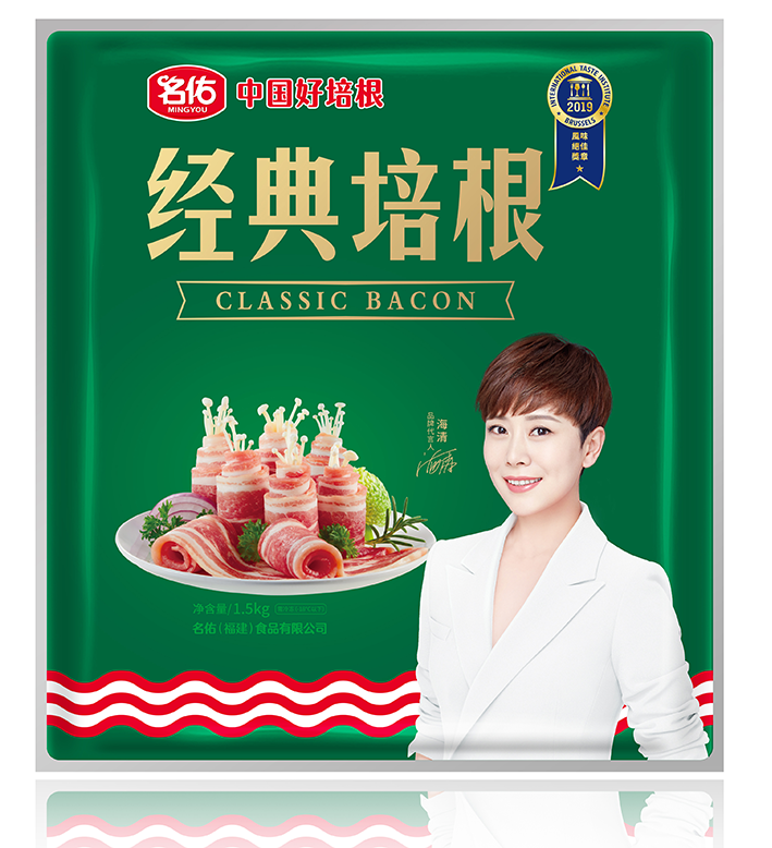 名佑經典培根（原味）