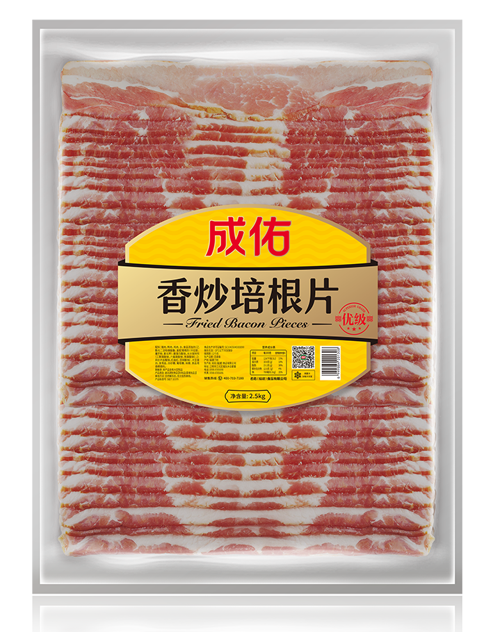 成佑香炒培根片（優級）